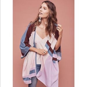 Plenty by Tracy Reese Poncho